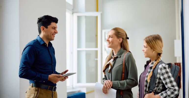 Öğrenci Veli Dataları